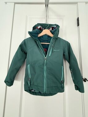 Marmot Coat
